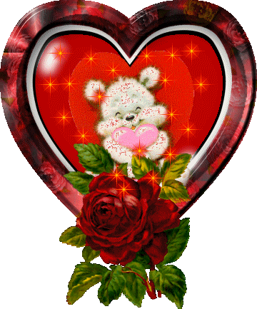 message d'amour