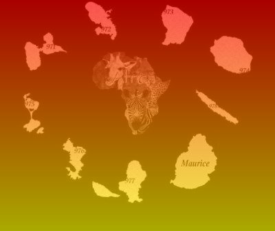 Dom-Tom + Africa
