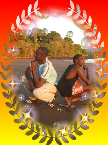 Mon frère et moi