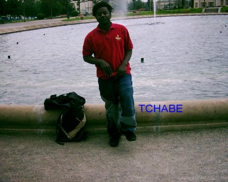 Mr TCHABE S'LA PETE