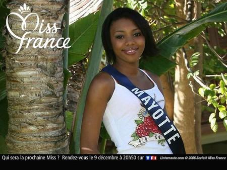 Miss MAYOTTE